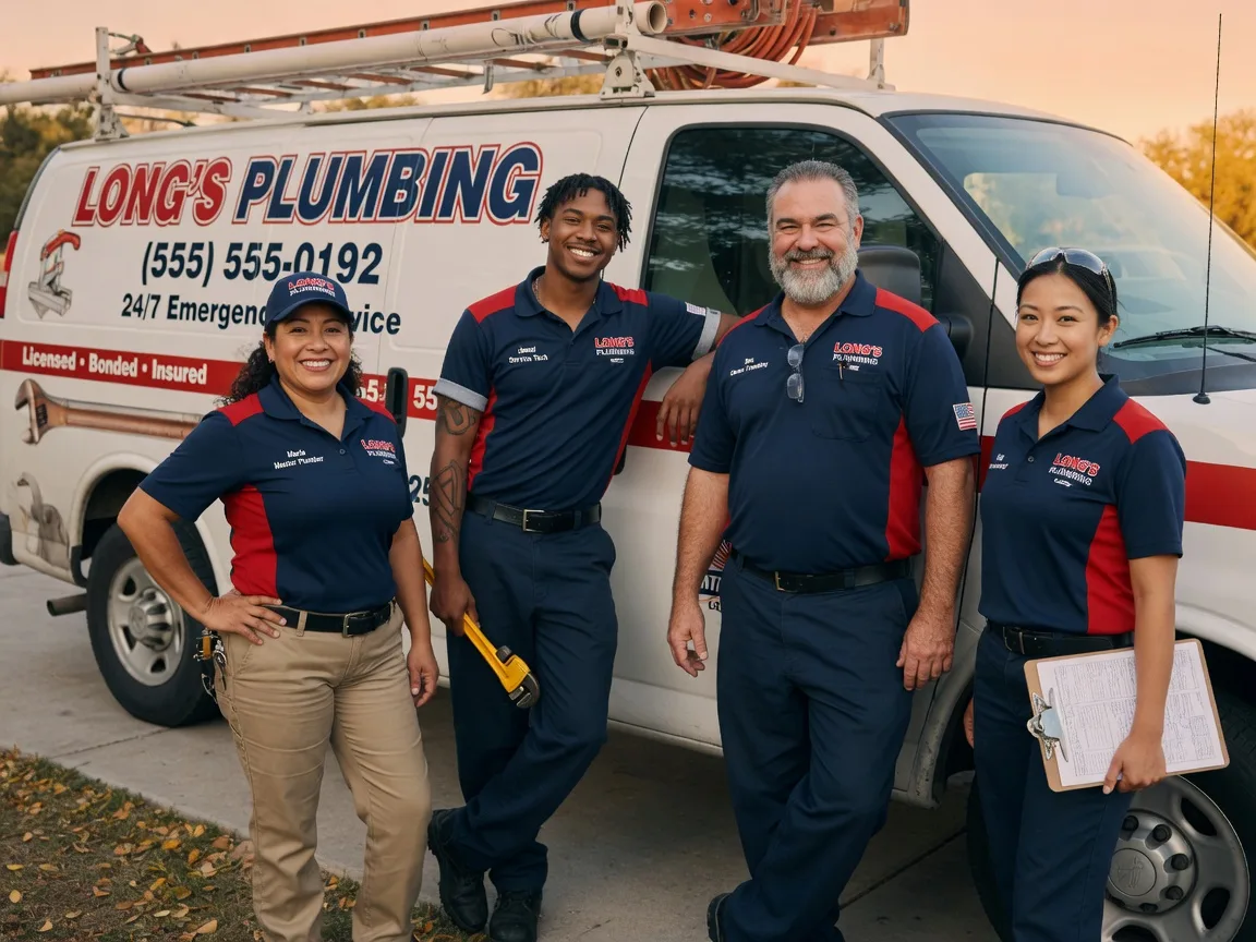 Leak Detection company in Newark, MD